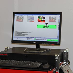 Avtooptika 3D - strokovna in kvalitetna optična nastavitev podvozja