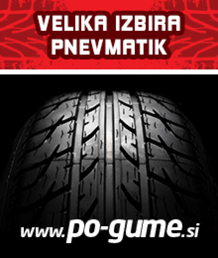 Velika izbira pnevmatik po ugodnih cenah