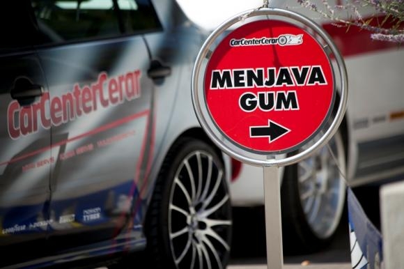 Menjava gum Kamnik