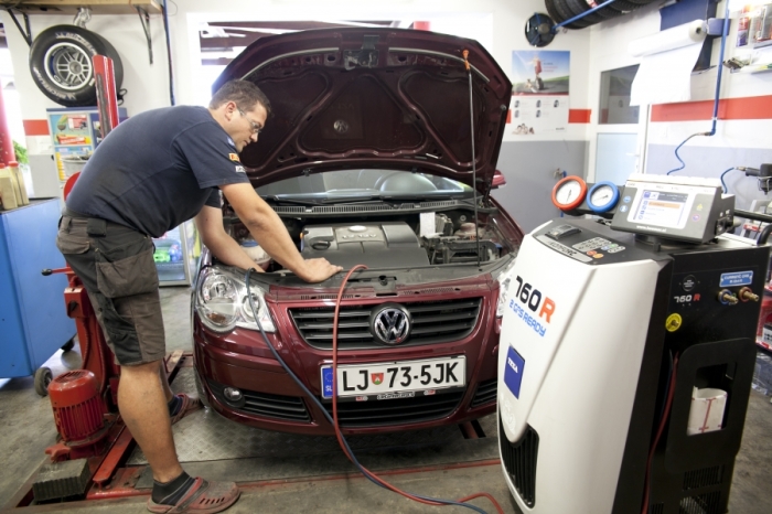 Servis klimatske naprave