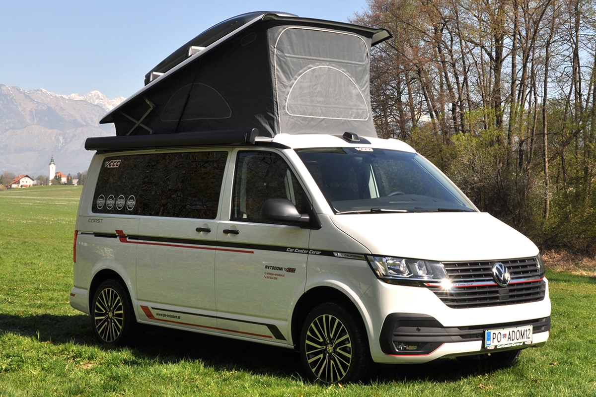 PO ADOM12: Volkswagen California 6.1 Coast 2.0 TDI DSG