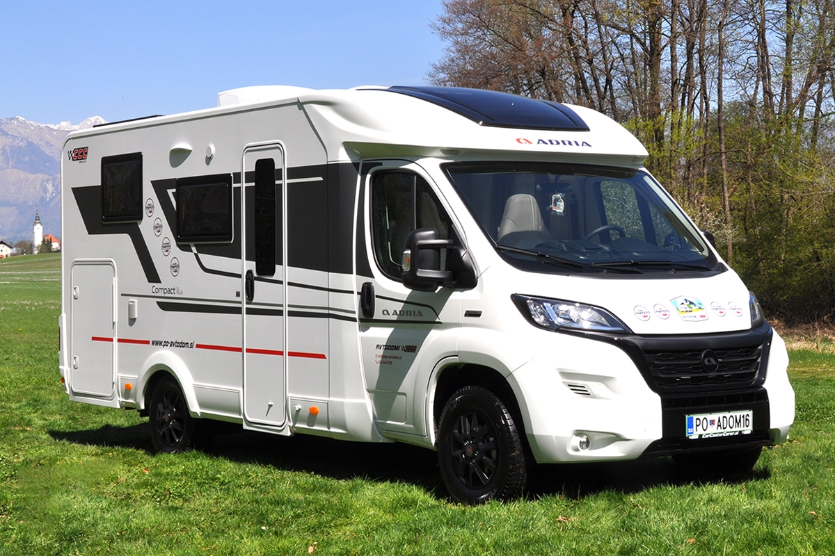 PO ADOM16: Adria Compact SL Plus