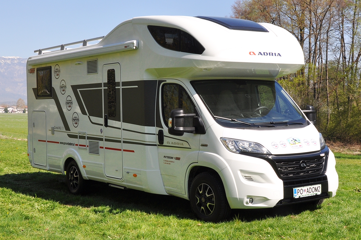 PO ADOM2: Adria Coral XL Plus 670 SL