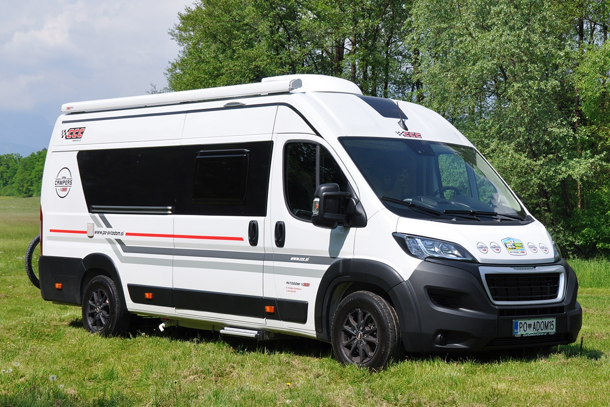 PO ADOM15: Van 636 Family / Pograd Peugeot L4 H2