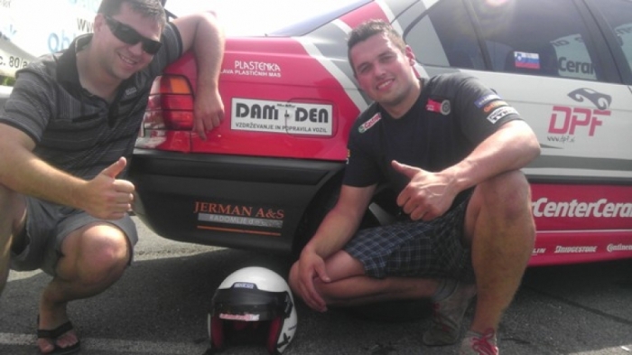 Končana sezona Drift Challenge