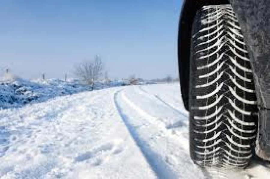 Velika izbira zimskih pnevmatik že na zalogi