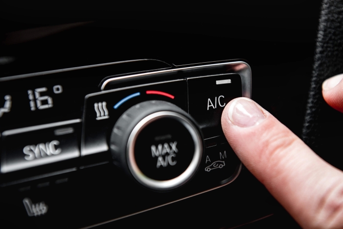 9 korakov za pravilno uporabo klimatske naprave pri hlajenju vozila