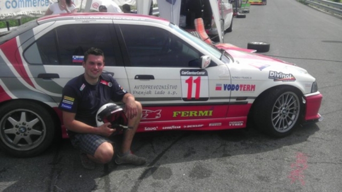 Sponzorji drift sezone 2012